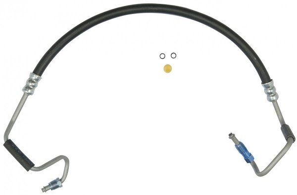 Przewód ciśnieniowy wspomagania kierownicy Jeep Wrangler TJ 4,0 2003-2006 52089168AC