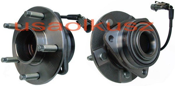Piasta koła przedniego z ABS Pontiac Torrent 2006-2006