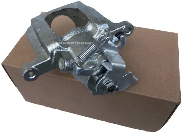 Zacisk hamulcowy tylny lewy Dodge Grand Caravan 2008-