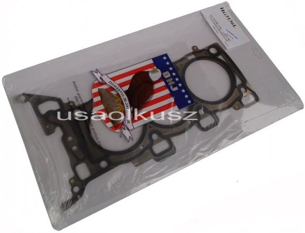 Uszczelka głowicy silnika lewej Cadillac ATS 3,6 V6 2013-2015