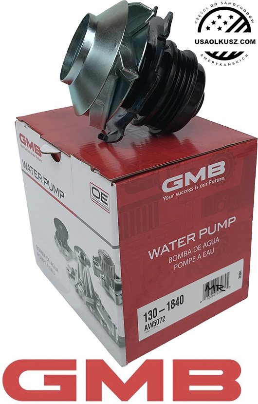 Pompa wody Cadillac Eldorado 4,6 V8