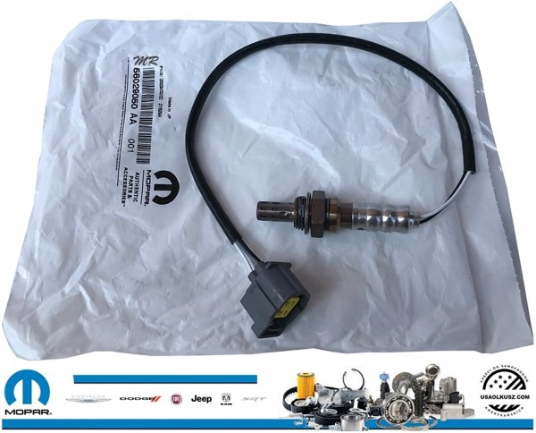 Sonda lambda tylna prawa MOPAR Chrysler 300C 2,7 V6 2008-2010