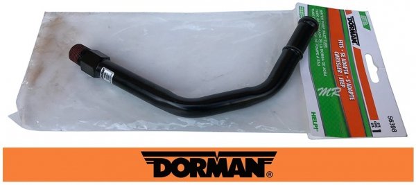 Rurka pompy wody Dodge Dakota 2,5 L4 1996-