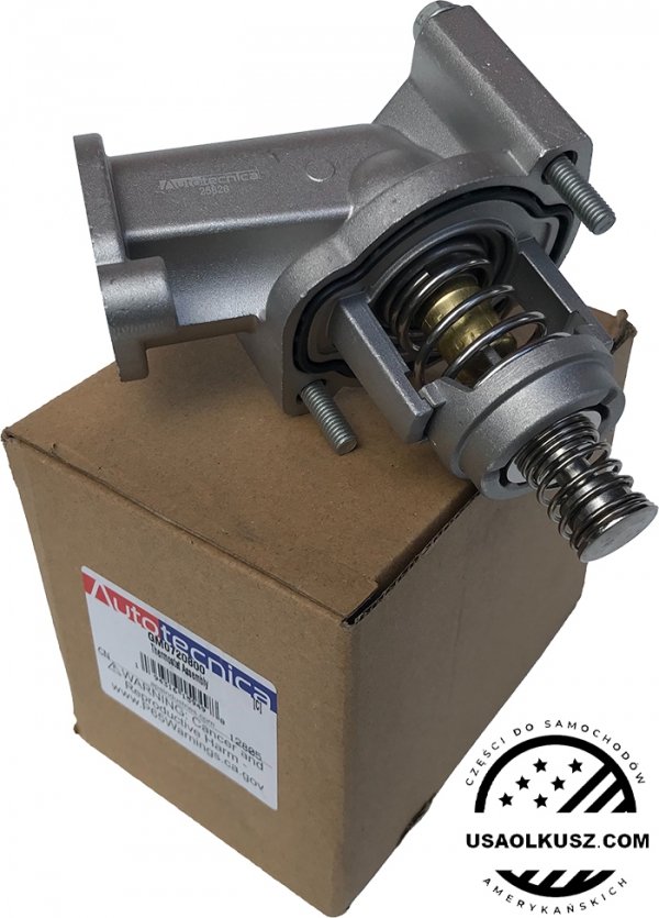 Termostat z obudową GMC Canyon 3,6 V6 2017-2022