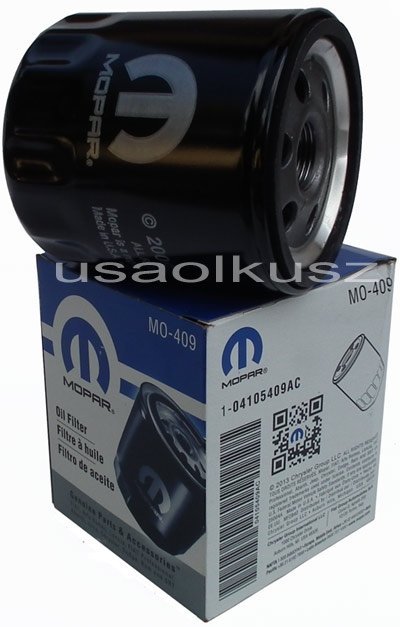 Oryginalny MOPAR filtr oleju silnikowego  Dodge Dynasty -1990