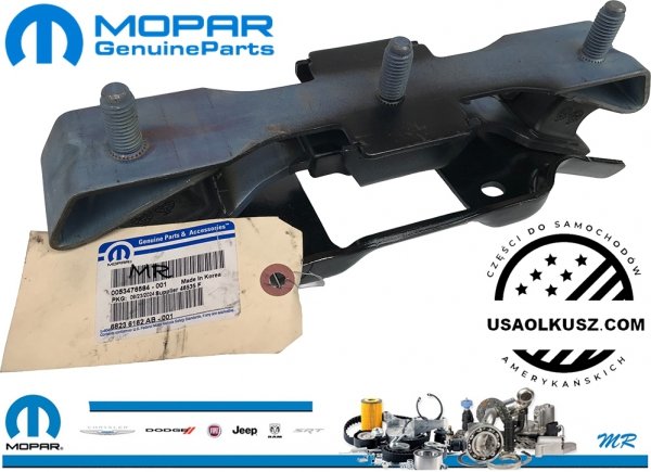 Poduszka skrzyni biegów Jeep Wrangler JL 3,6 V6 2018-