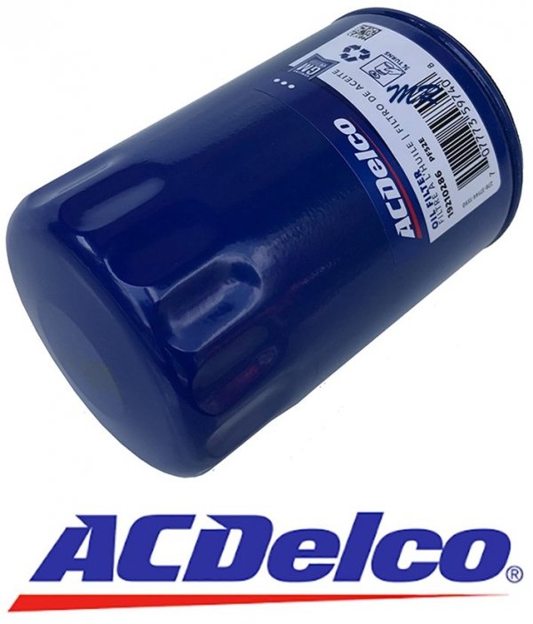 Filtr oleju silnika ACDelco PF52E GMC Sonoma 1991-2004