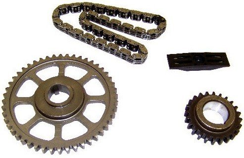 Rozrząd koła zębate łańcuch ślizg Jeep Wrangler 4,0 1999-