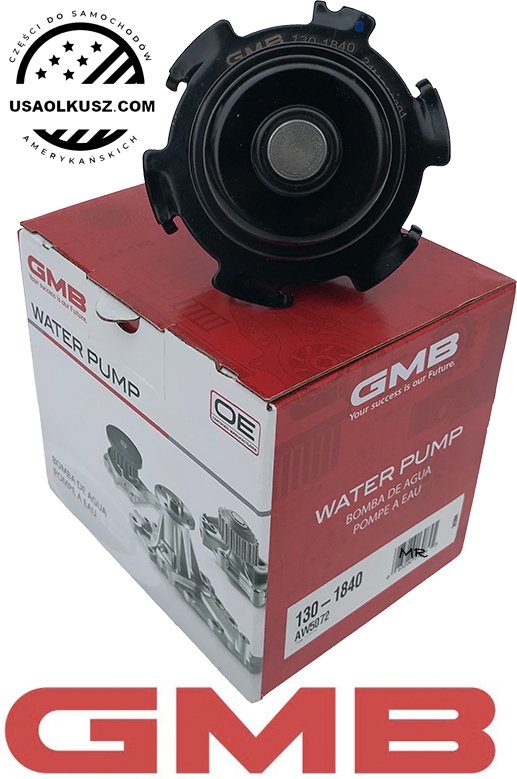 Pompa wody Cadillac Eldorado 4,6 V8