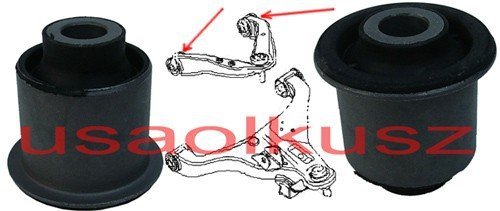 Tuleja przedniego górnego wahacza Nissan Titan A60 2003- 54524-7S000