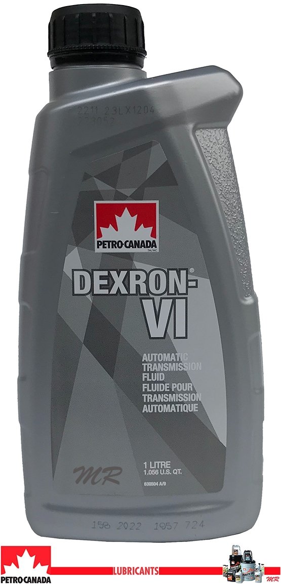 Filtr + olej Dextron VI automatycznej skrzyni biegów 6L50 Chevrolet Camaro 3,6 V6 2010-2015