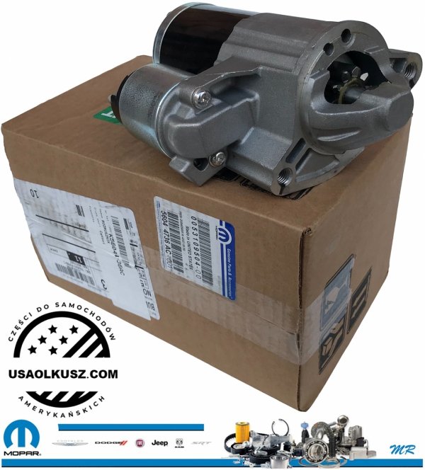 Rozrusznik silnika Dodge RAM 2005-