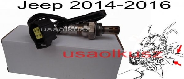 Sonda lambda Dodge Durango 3,6 V6