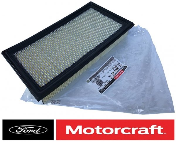 Filtr powietrza silnika Motorcraft Ford Fusion 3,5 V6 2010-2012