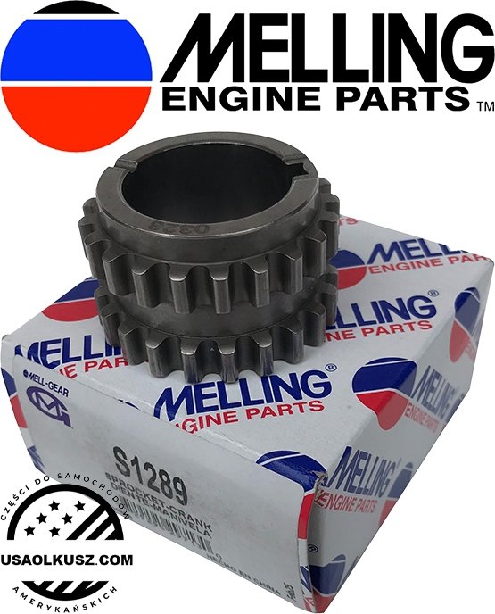 Koło zębate wału silnika Ford Mustang 5,0 V8 2010-2014