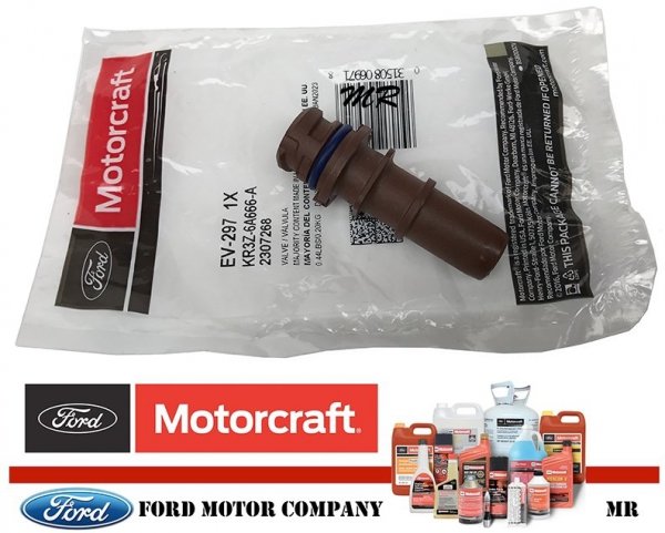 Zawór PCV MOTORCRAFT Ford Flex 3,5 V6 EcoBoost Turbo