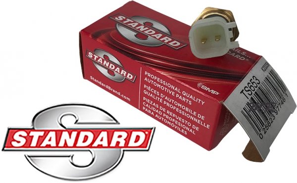 Czujnik temperatury głowicy silnika Ford F-150 F150 2010-