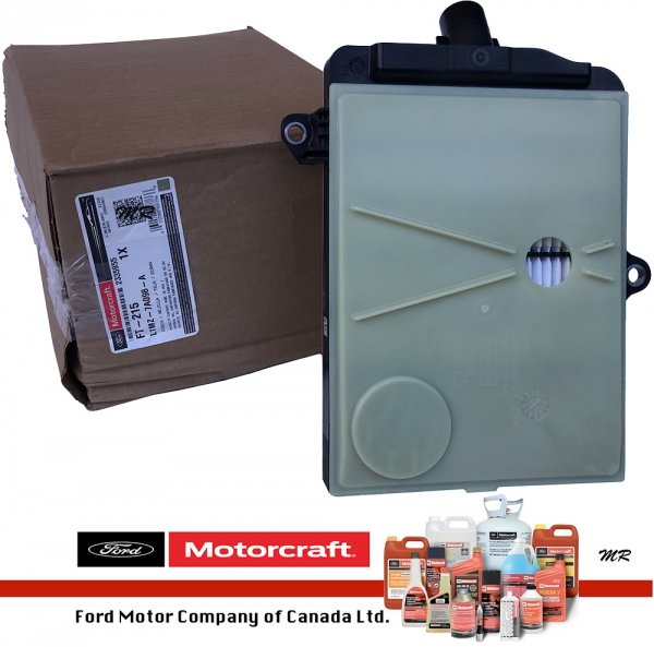 Filtr oleju skrzyni biegów 10R80 Motorcraft Ford Bronco 2021-