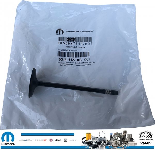 Zawór ssący / dolotowy MOPAR Fiat Freemont 3,6 V6