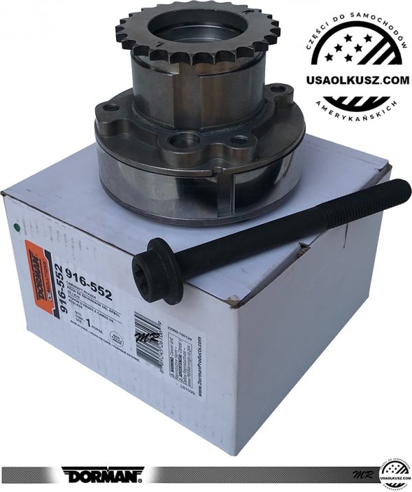Koło zmiennych faz wałka rozrządu VVT Exhaust Ford Flex 3,5 V6 Ti-VCT 2013-2019