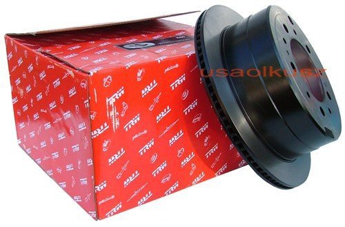 Tarcza hamulcowa tylna Lexus LX470 1999-2006