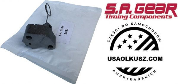 Napinacz lewego łańcucha rozrządu silnika Jeep Commander 3,7 V6 53021250AA