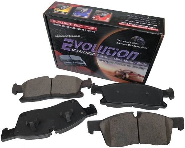 Klocki hamulcowe przednie POWERSTOP Z16 EVOLUTION Jeep Grand Cherokee 2011-