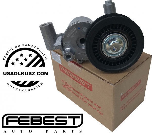 Napinacz paska wielorowkowego MICRO Ford Mustang 2,3 Turbo