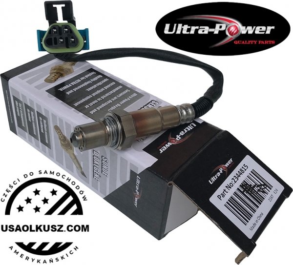 Sonda lambda tylna Chevrolet Volt 2011-2015