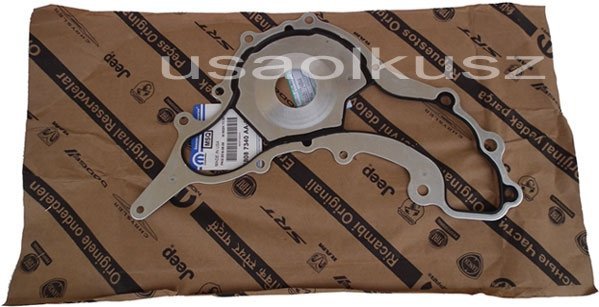 Uszczelka pompy wody MOPAR Jeep Wrangler JK 3,6 V6 -2018
