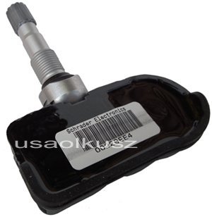 Czujnik ciśnienia powietrza w oponach TPMS Tire Pressure Monitor MOPAR Jeep Grand Cherokee 2011- 433MHz