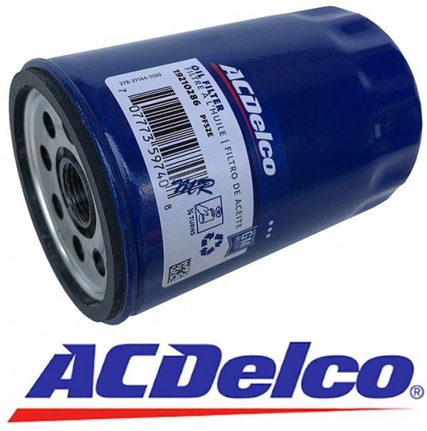 Filtr oleju silnika ACDelco PF52E Buick Regal 1982-1993