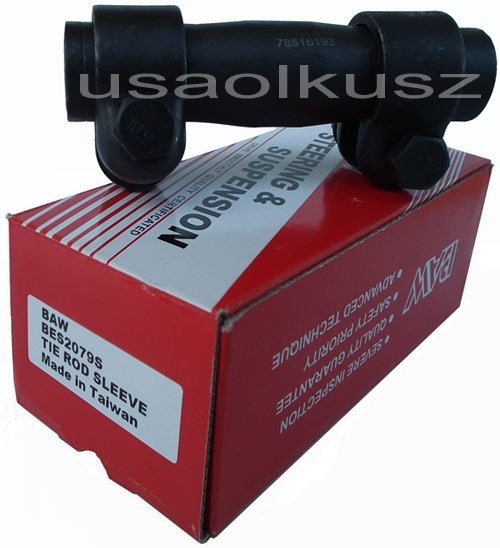 Łącznik drążka kierowniczego 22mm Ford F-250 F250 1980-1997