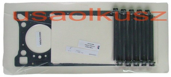 Uszczelka oraz śruby głowicy Jeep Liberty 2,8 CRD 2008- 1,20 mm