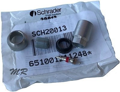 Zestaw naprawczy czujnika ciśnienia powietrza w oponach TPMS Tire Pressure Monitor Chrysler Aspen SCHRADER