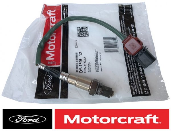 Sonda lambda czujnik tlenu przedni Lincoln MKX 2,7 V6 EcoBoost Turbo