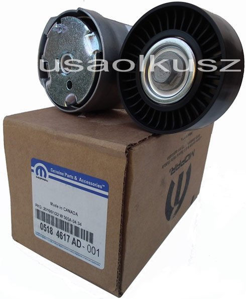 Napinacz paska wielorowkowego MICRO Jeep Grand Cherokee V6 VVT -2015 MOPAR