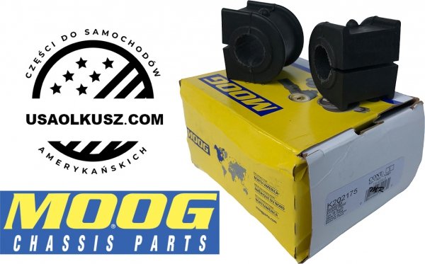 Gumy stabilizatora tylnego RAM 1500 DT 2019-