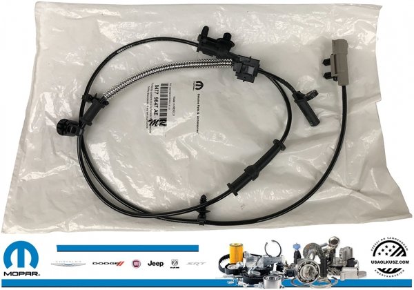 Czujnik ABS tylny lewy MOPAR Dodge Charger SRT Helcat Scat Pack 2012- BREMBO