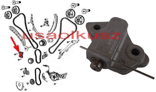 Napinacz prawego łańcucha rozrządu MOPAR Fiat Freemont 3,6 V6
