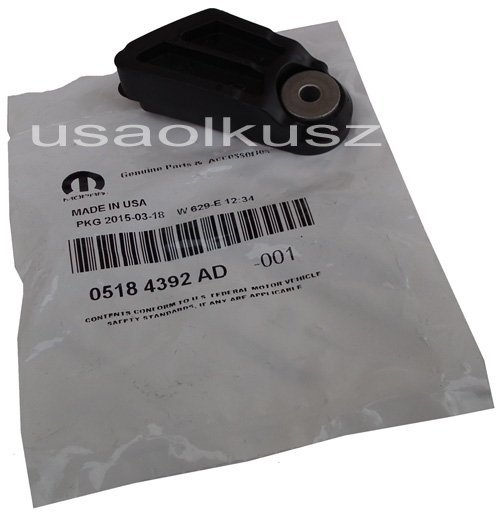 Prowadnica łańcucha rozrządu silnika MOPAR Dodge Grand Caravan 3,6 V6