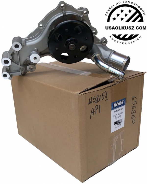 Pompa wody Chrysler Voyager 3,6 V6 2020-