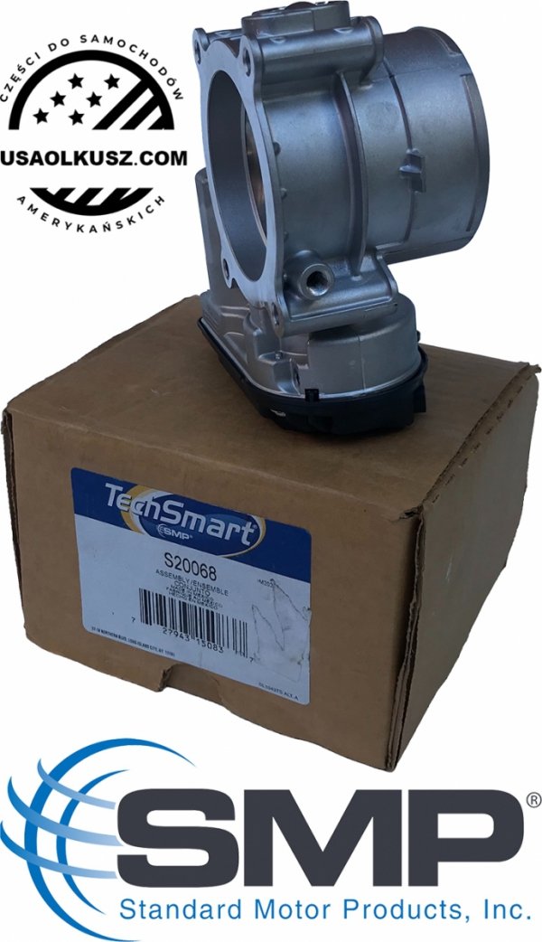 Przepustnica powietrza Ford F-150 F150 V6 2011-2017