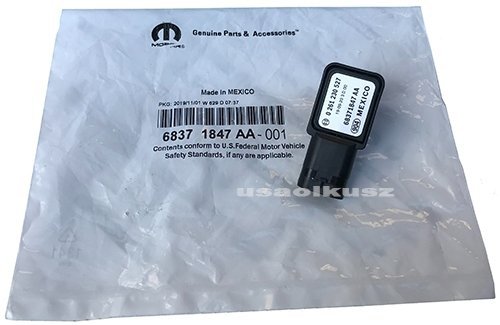 MAP sensor MOPAR RAM 1500 3,6 V6