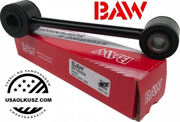 Łącznik stabilizatora tylnego 20mm Ford Mustang 2010-2011