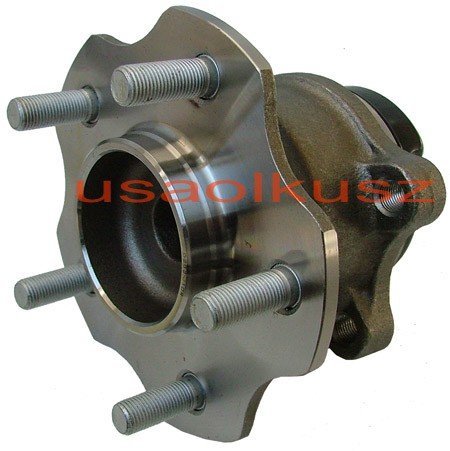 Piasta tylna Nissan Qashqai 2WD RWD 