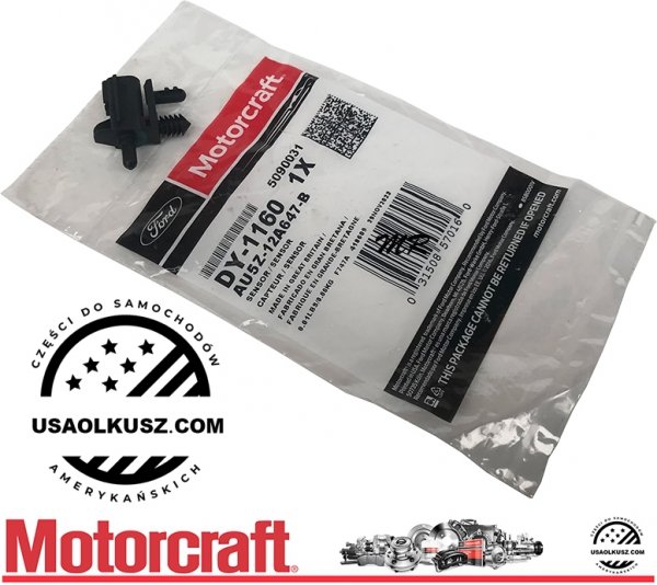 Czujnik temperatury zewnętrznej Ford F-250 F250 Super Duty 2011-2016