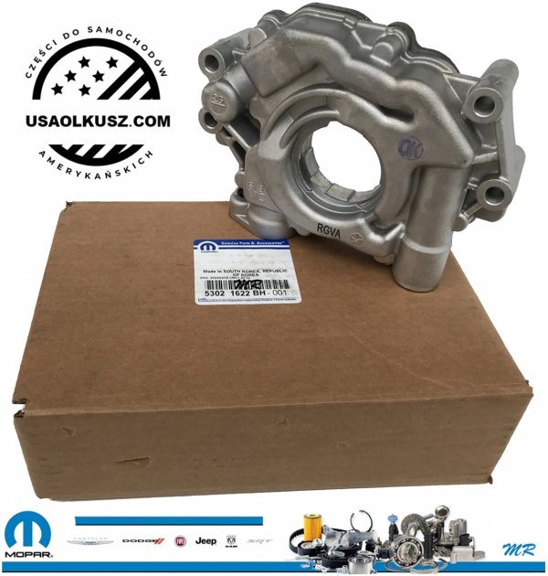 Pompa oleju silnika MOPAR Jeep Grand Cherokee 5,7 V8 2009-