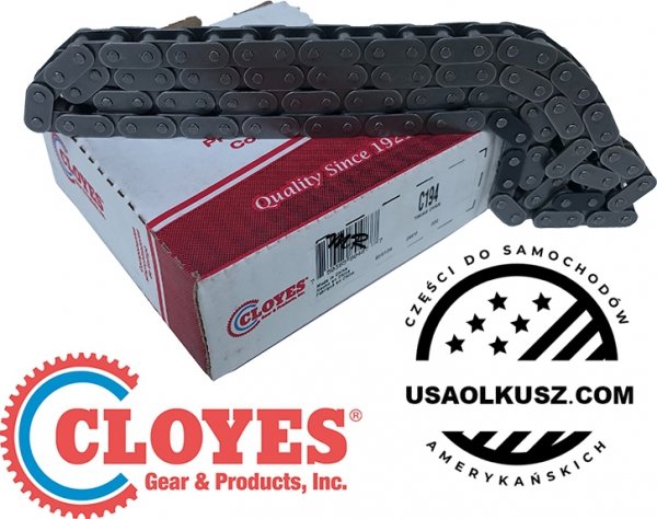 Łańcuch rozrządu głowicy Dodge RAM 1500 3,7 V6 53021295AA