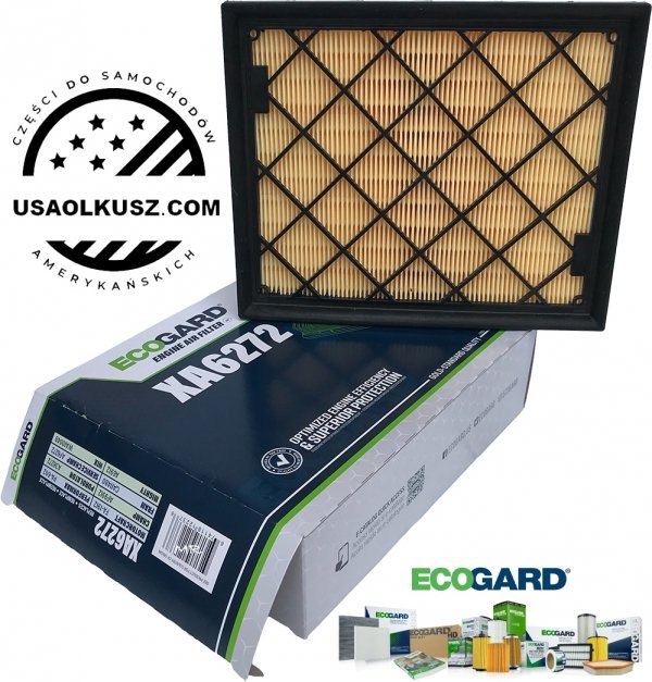 Filtr powietrza Ford Edge 2015-2024